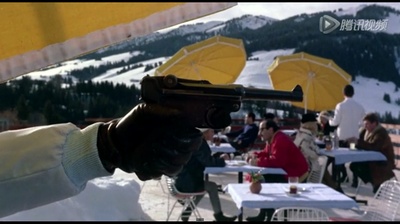 谜中谜剧照的剧照