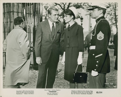 谜中谜剧照的剧照