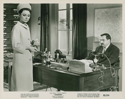 谜中谜剧照的剧照