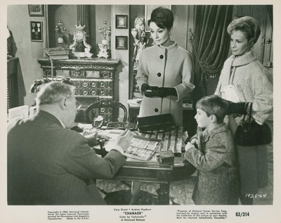 谜中谜剧照的剧照