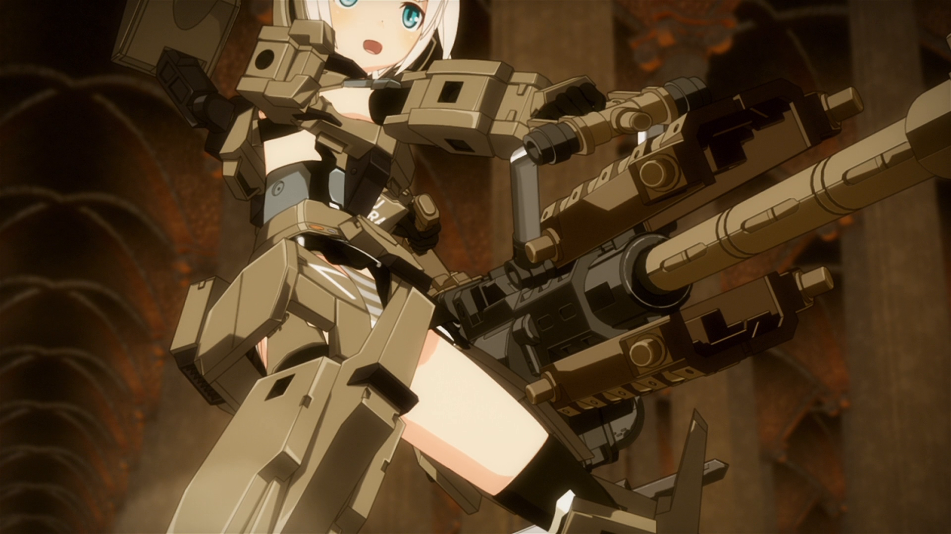 机甲少女 FRAME ARMS GIRL～高高兴兴的幻境～剧照的剧照