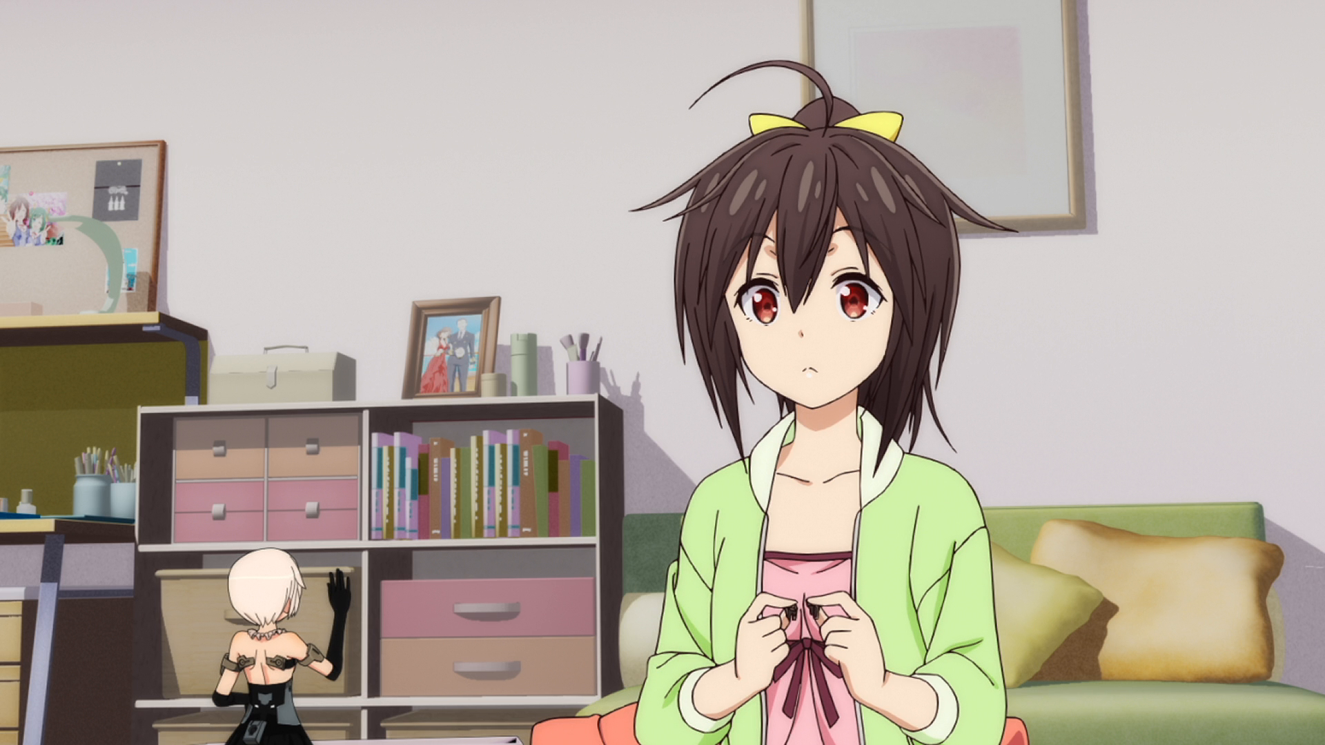 机甲少女 FRAME ARMS GIRL～高高兴兴的幻境～剧照的剧照