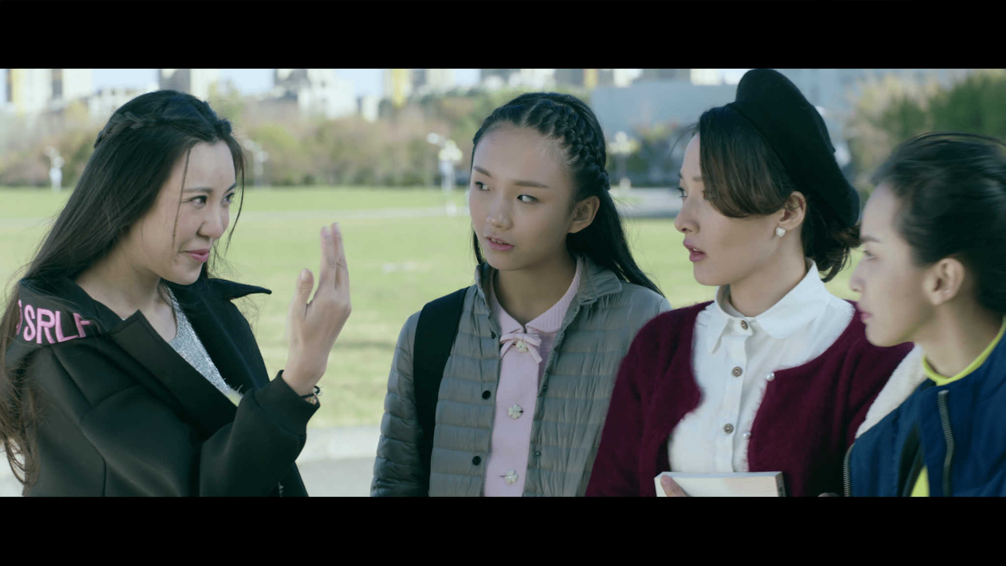 劫数难逃剧照的剧照