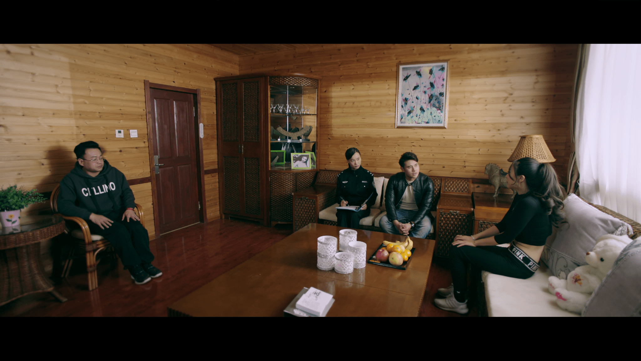 劫数难逃剧照的剧照