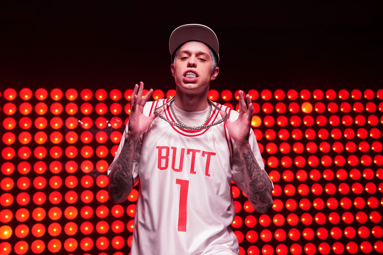 周六夜现场：列维·施瑞博尔/里尔·韦恩剧照的剧照