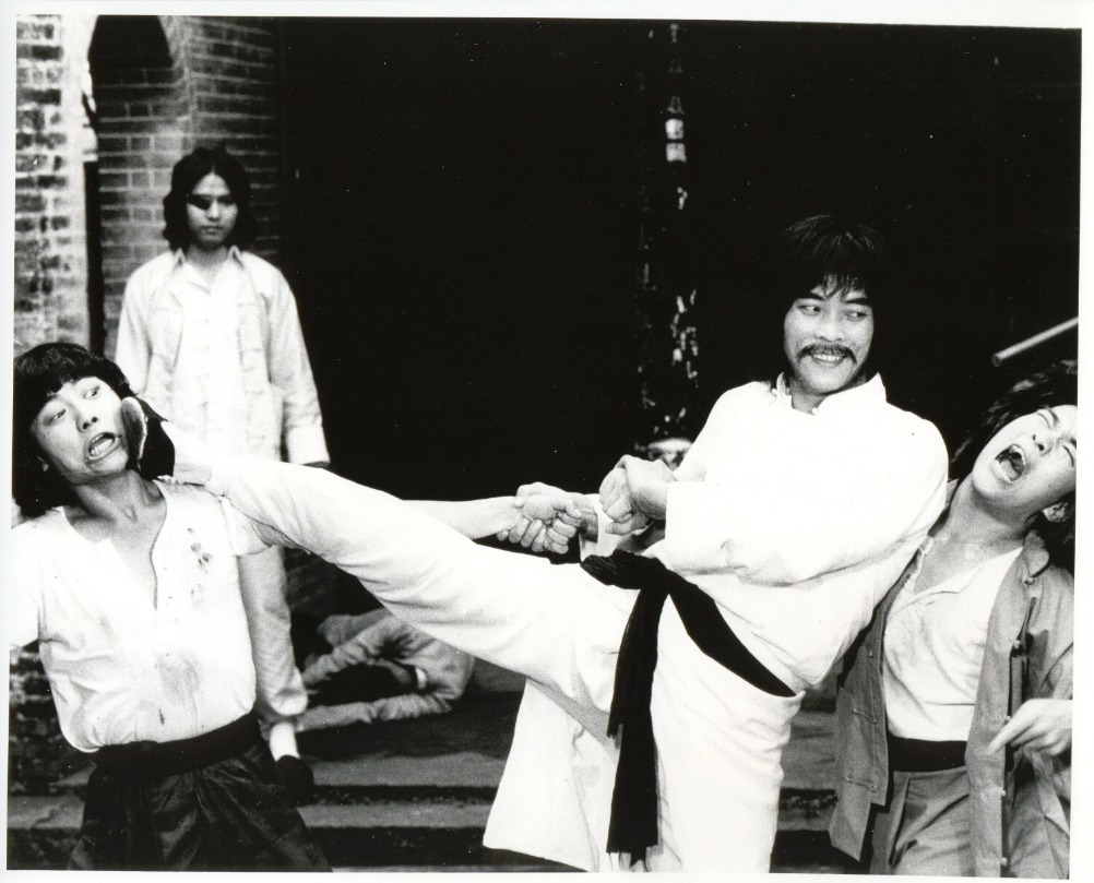 龙虎门剧照的剧照