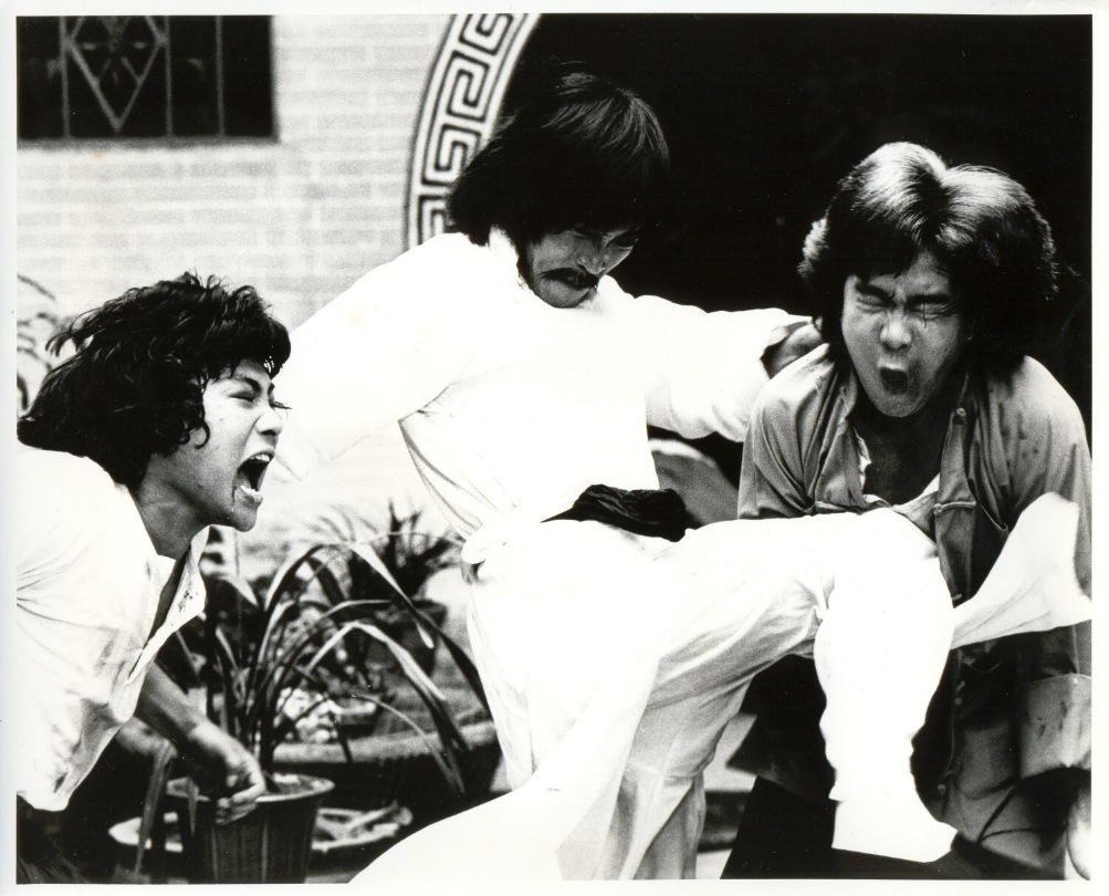 龙虎门剧照的剧照