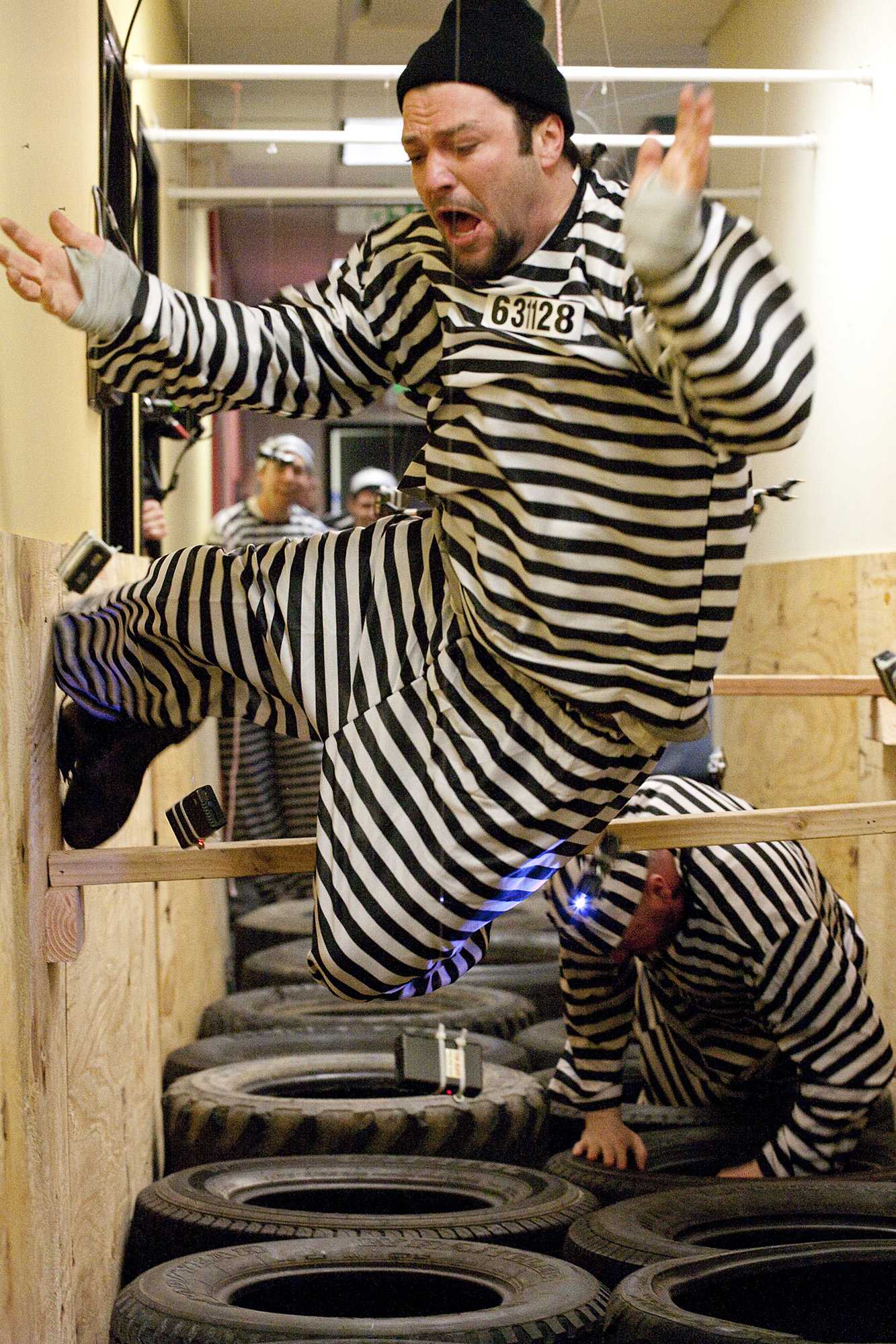 蠢蛋搞怪秀3D剧照的剧照