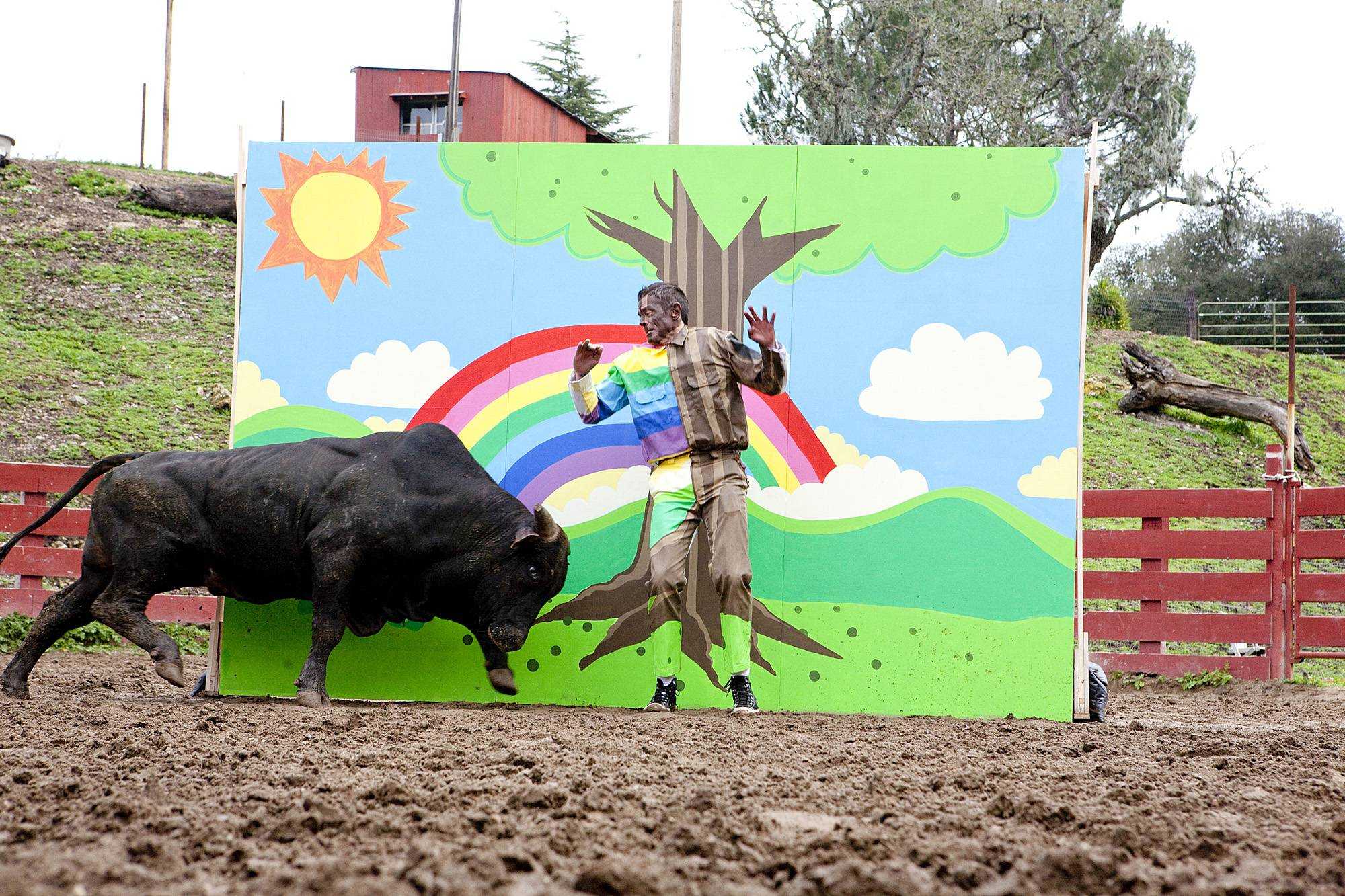 蠢蛋搞怪秀3D剧照的剧照