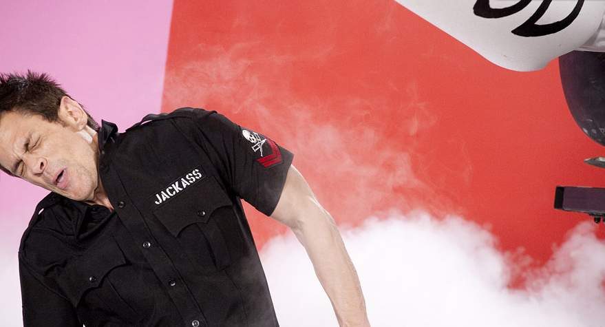 蠢蛋搞怪秀3D剧照的剧照