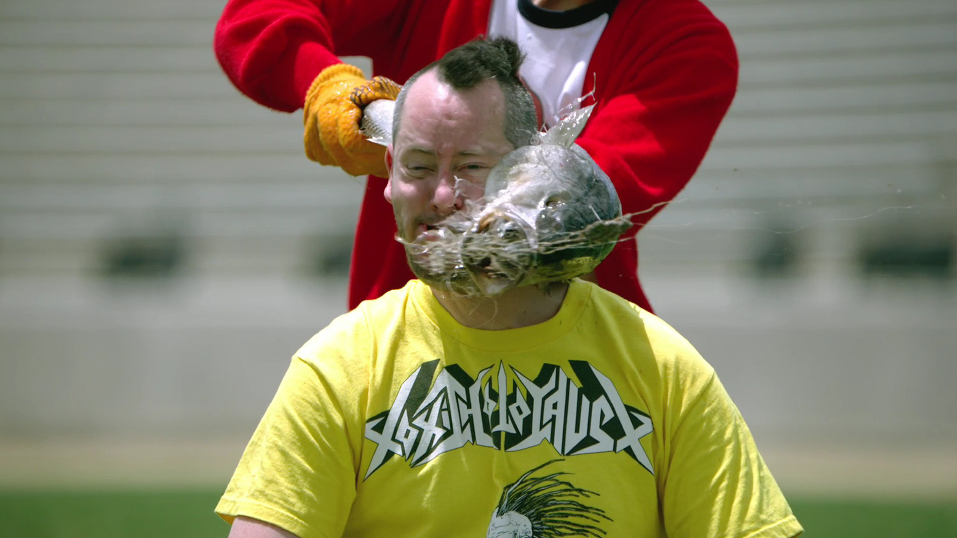 蠢蛋搞怪秀3D剧照的剧照