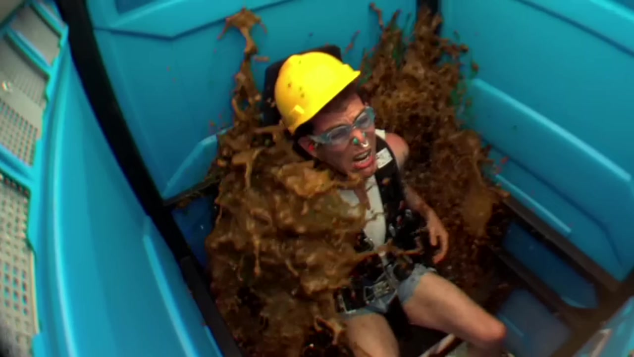 蠢蛋搞怪秀3D剧照的剧照