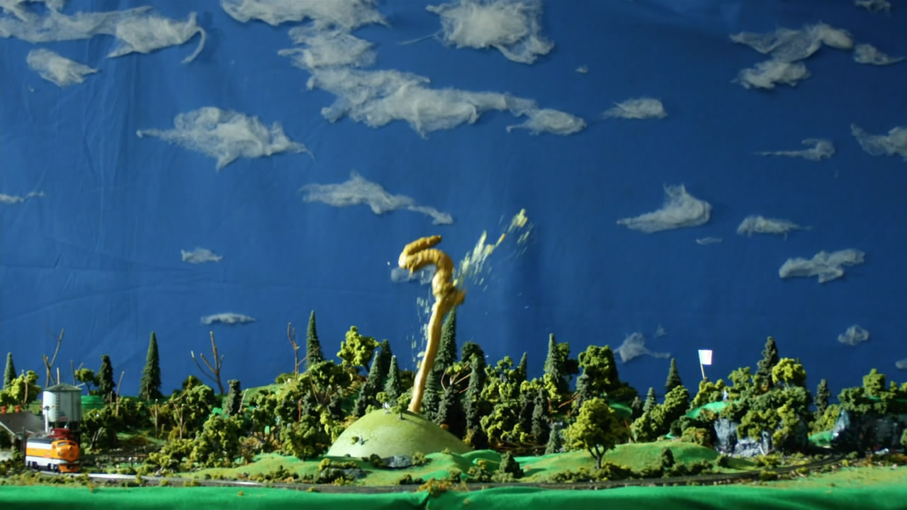 蠢蛋搞怪秀3D剧照的剧照