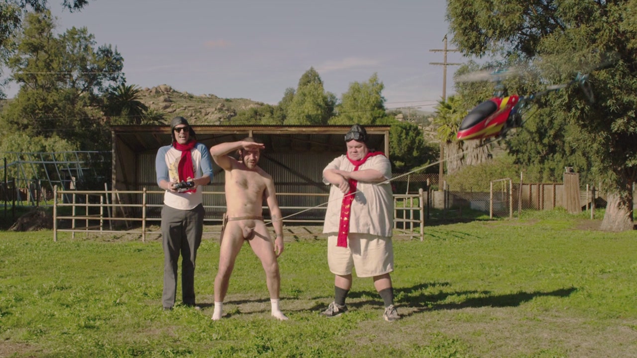 蠢蛋搞怪秀3D剧照的剧照