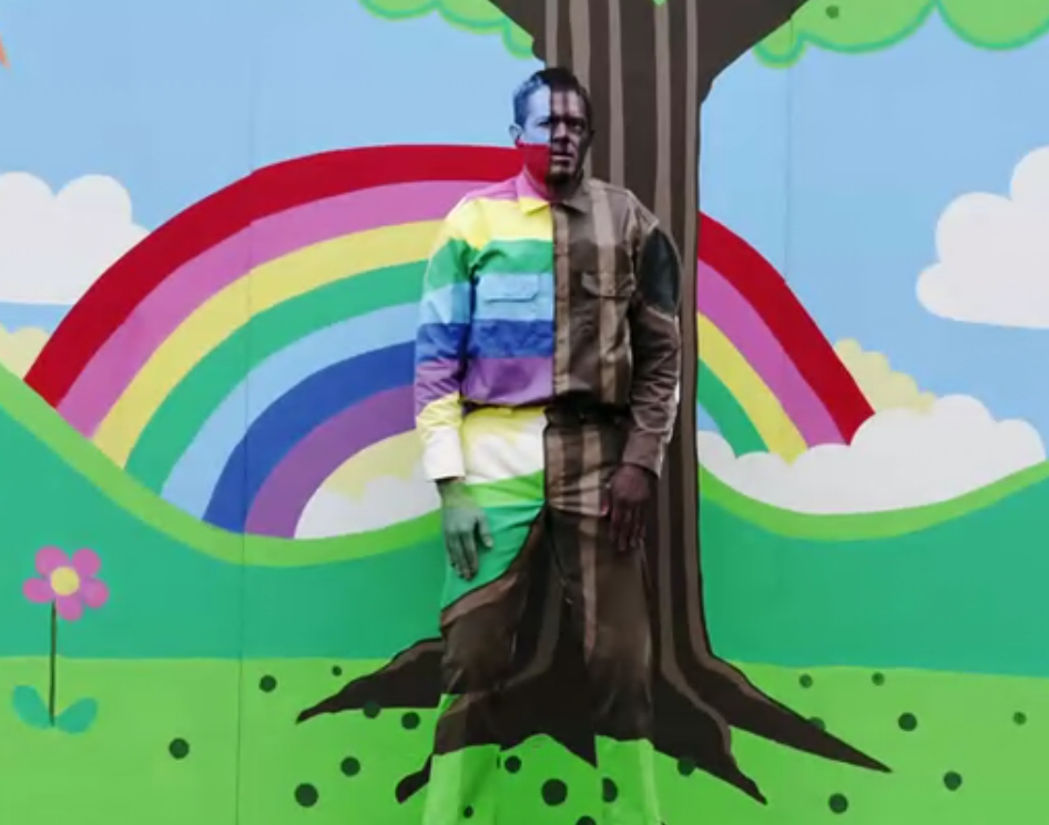 蠢蛋搞怪秀3D剧照的剧照