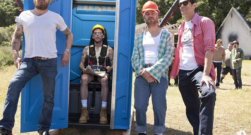 蠢蛋搞怪秀3D剧照的剧照