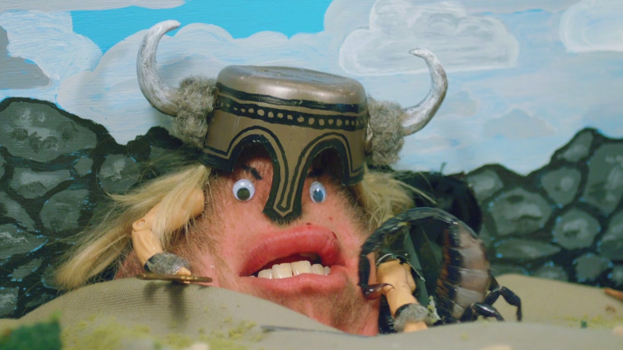 蠢蛋搞怪秀3D剧照的剧照