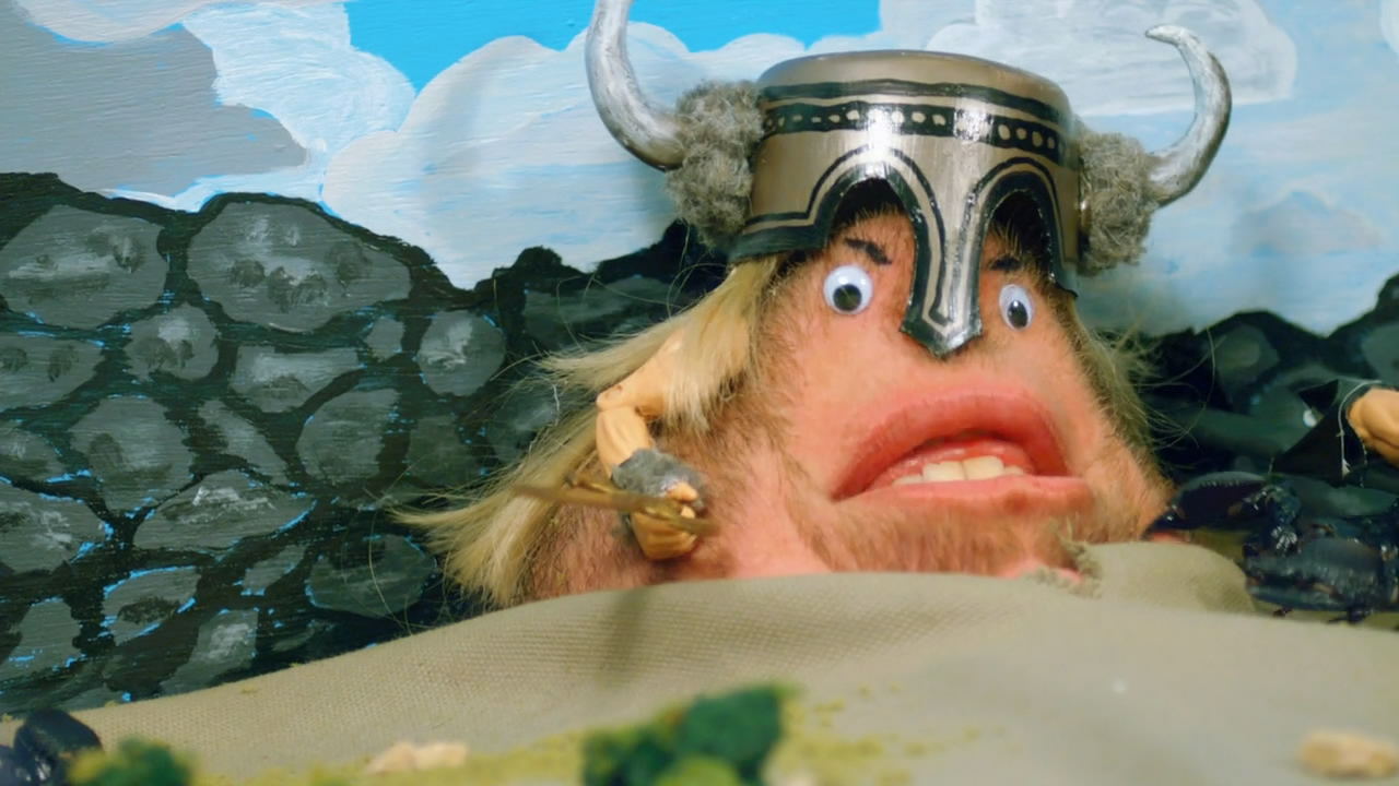 蠢蛋搞怪秀3D剧照的剧照