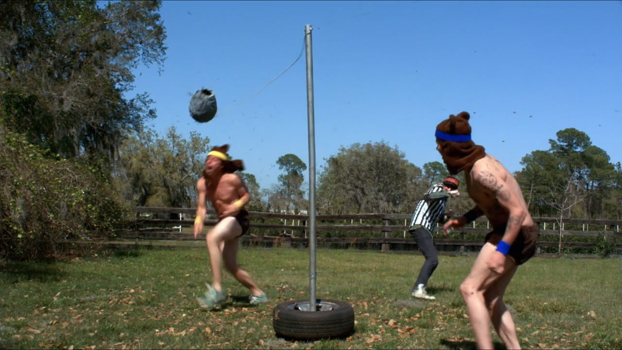 蠢蛋搞怪秀3D剧照的剧照