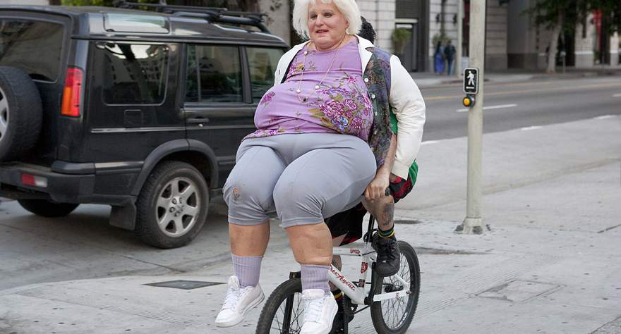 蠢蛋搞怪秀3D剧照的剧照