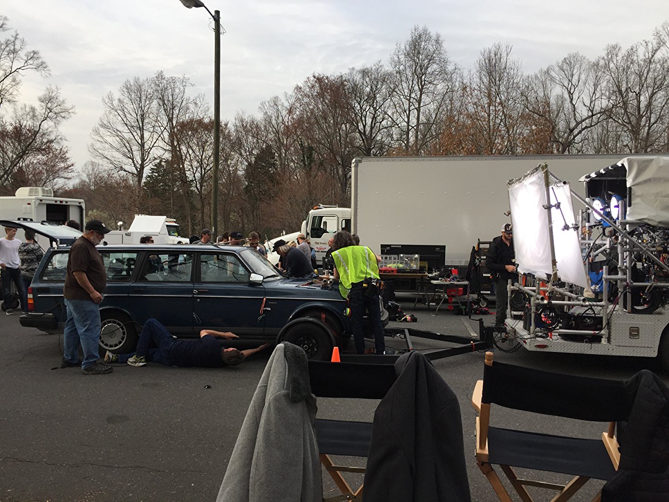 美国动物剧照的剧照