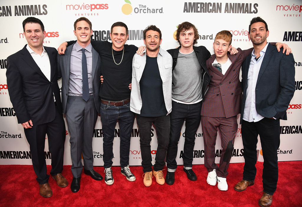 美国动物剧照的剧照