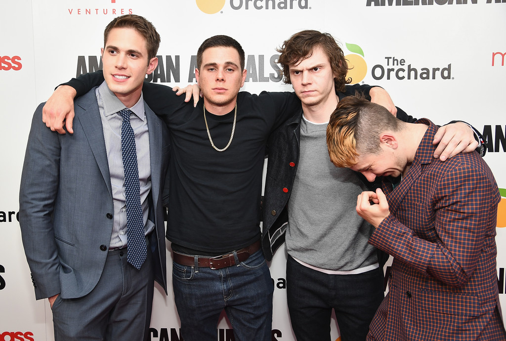 美国动物剧照的剧照