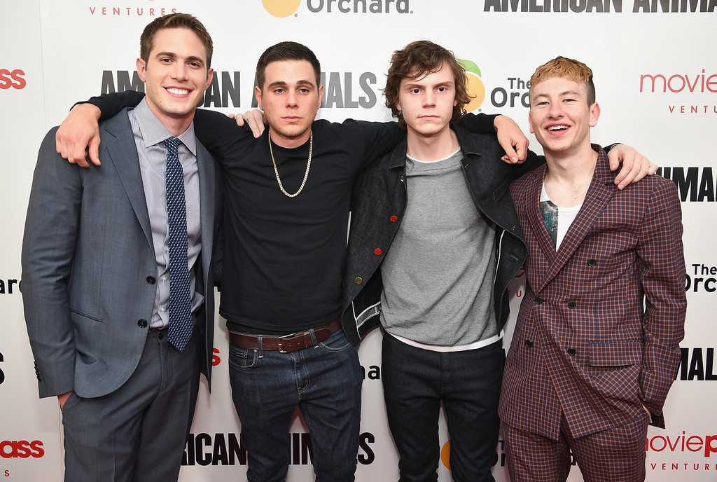 美国动物剧照的剧照