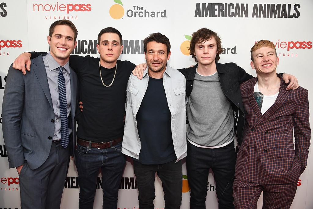 美国动物剧照的剧照