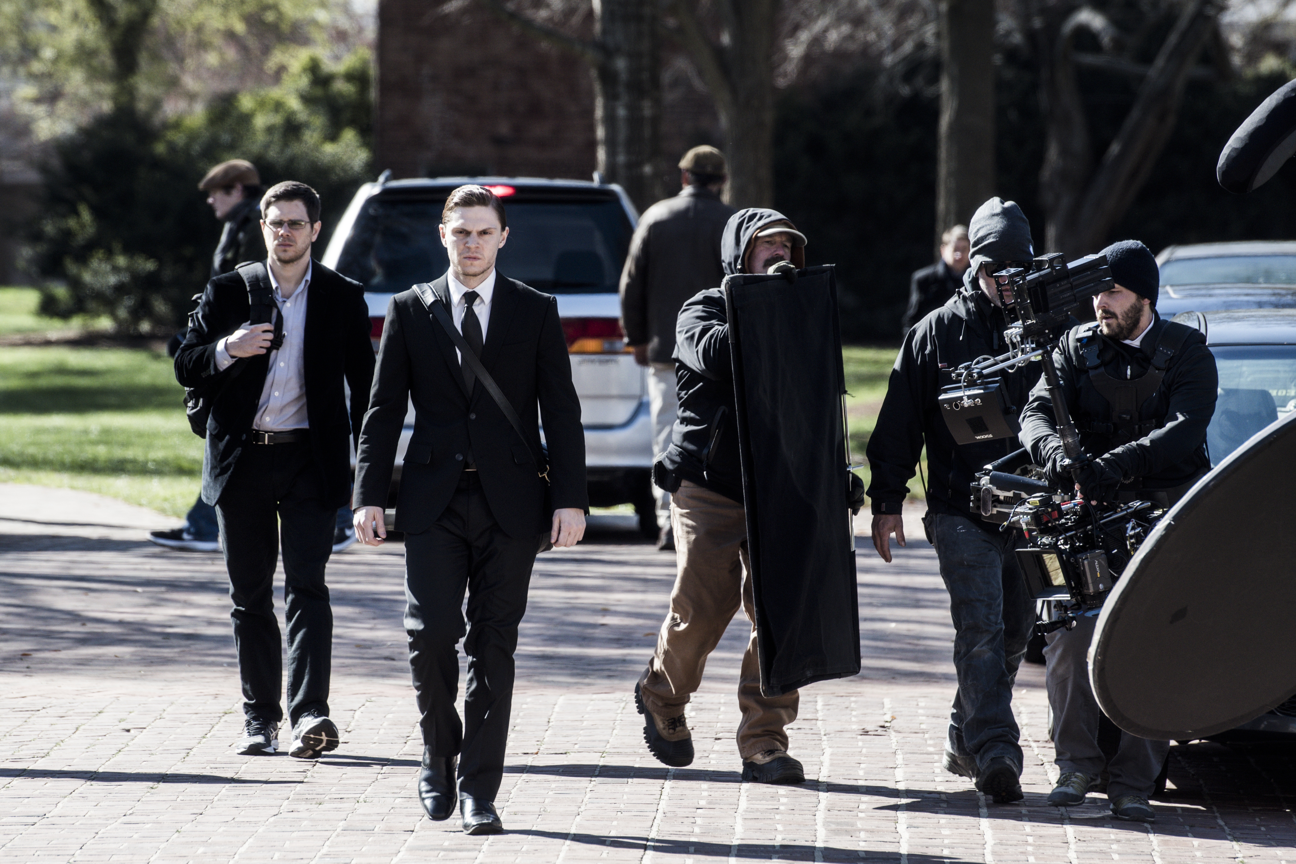 美国动物剧照的剧照