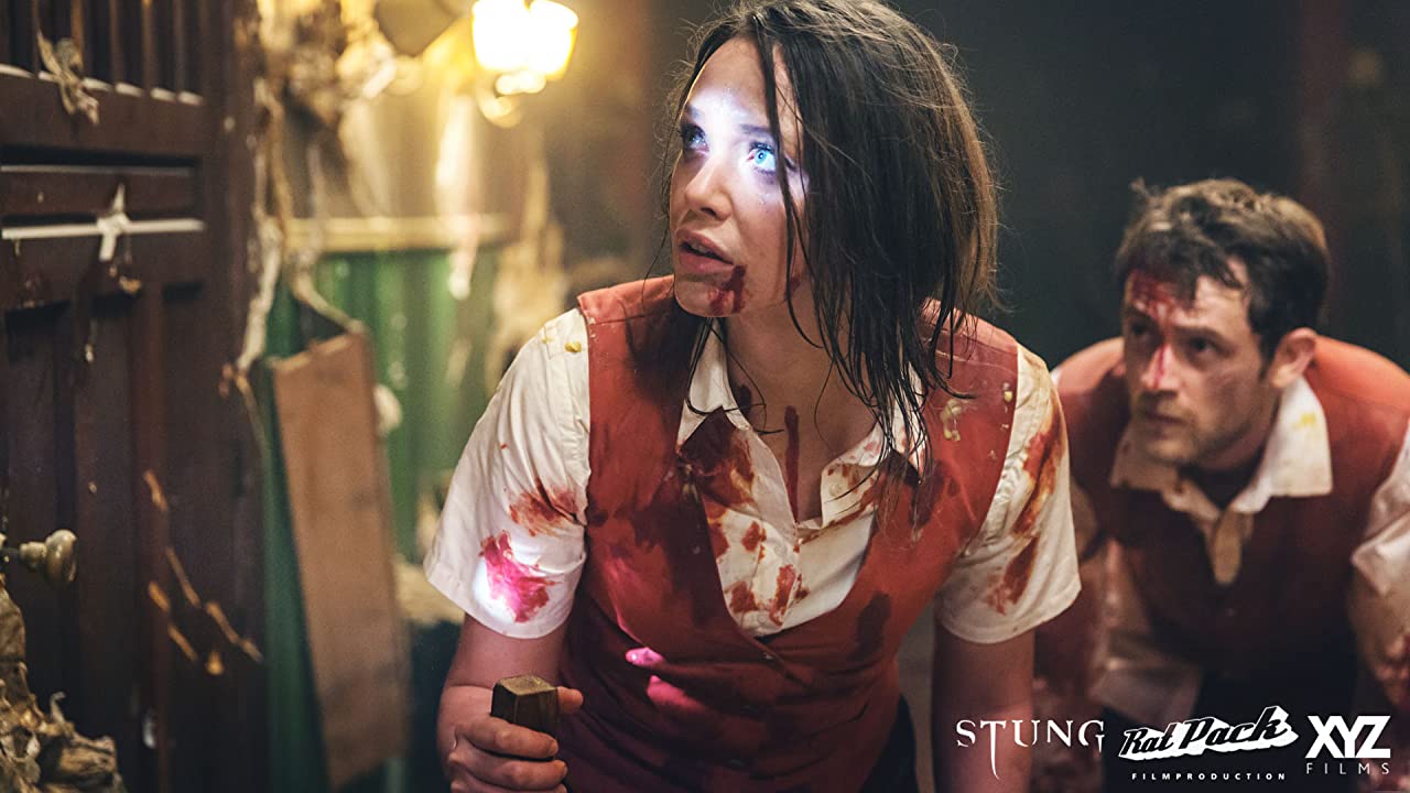 蜂螫剧照的剧照