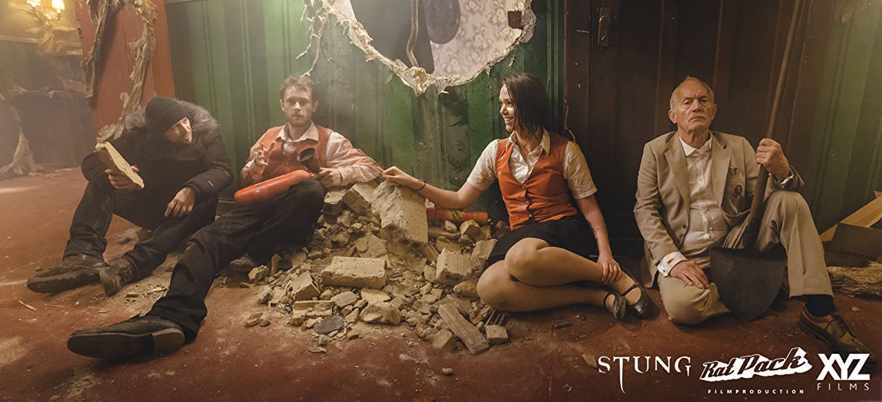 蜂螫剧照的剧照