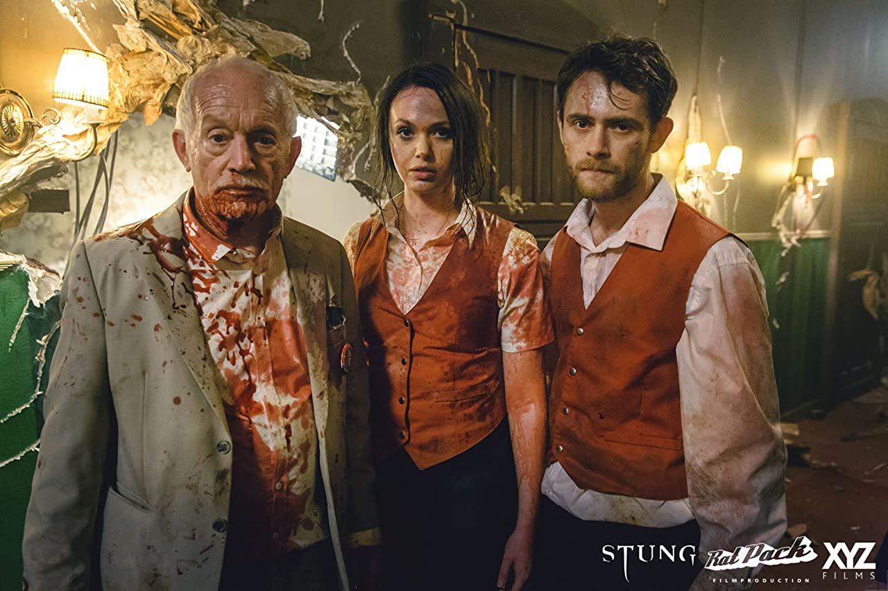 蜂螫剧照的剧照