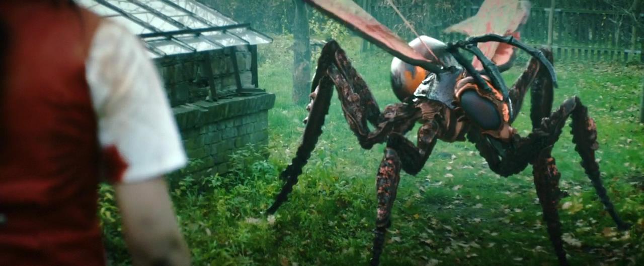 蜂螫剧照的剧照