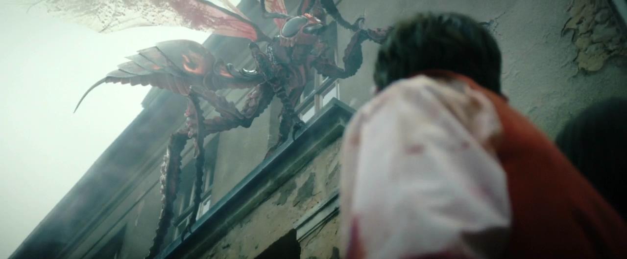 蜂螫剧照的剧照