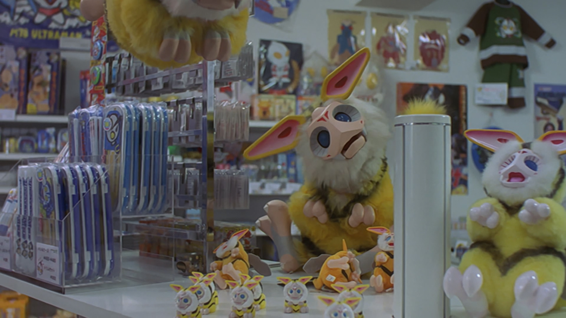 迪迦&戴拿&盖亚·奥特曼 超时空的大决戦剧照的剧照