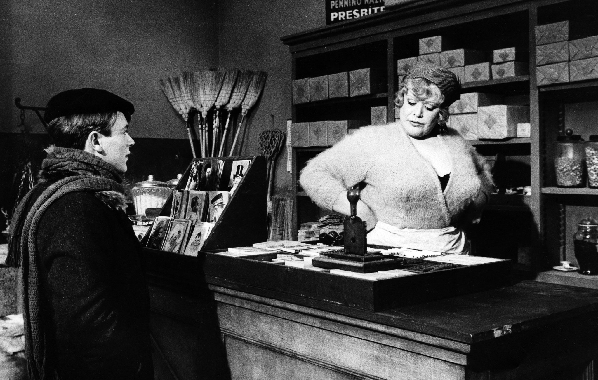 阿玛柯德剧照的剧照