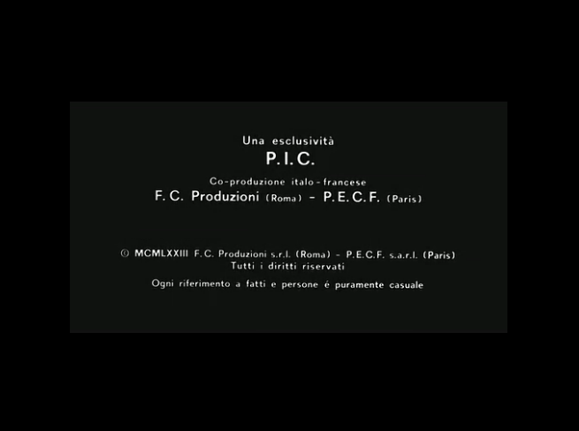 阿玛柯德剧照的剧照