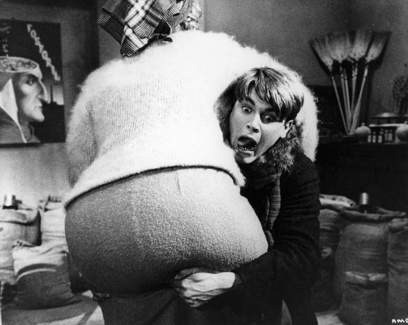 阿玛柯德剧照的剧照