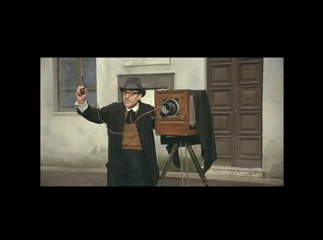 阿玛柯德剧照的剧照