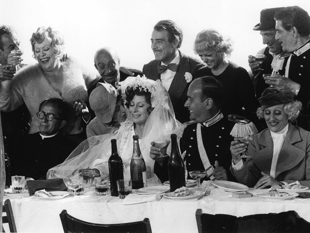 阿玛柯德剧照的剧照