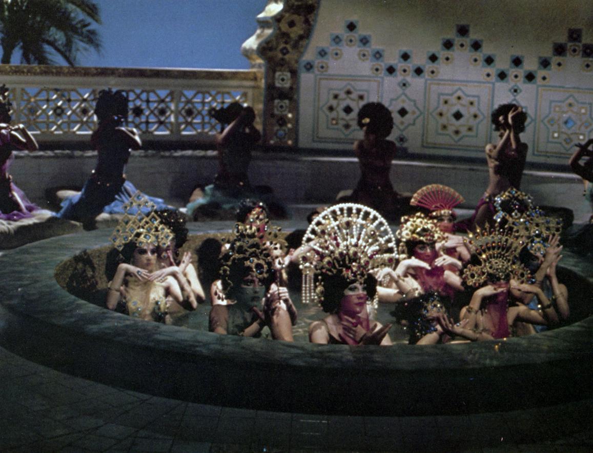 阿玛柯德剧照的剧照