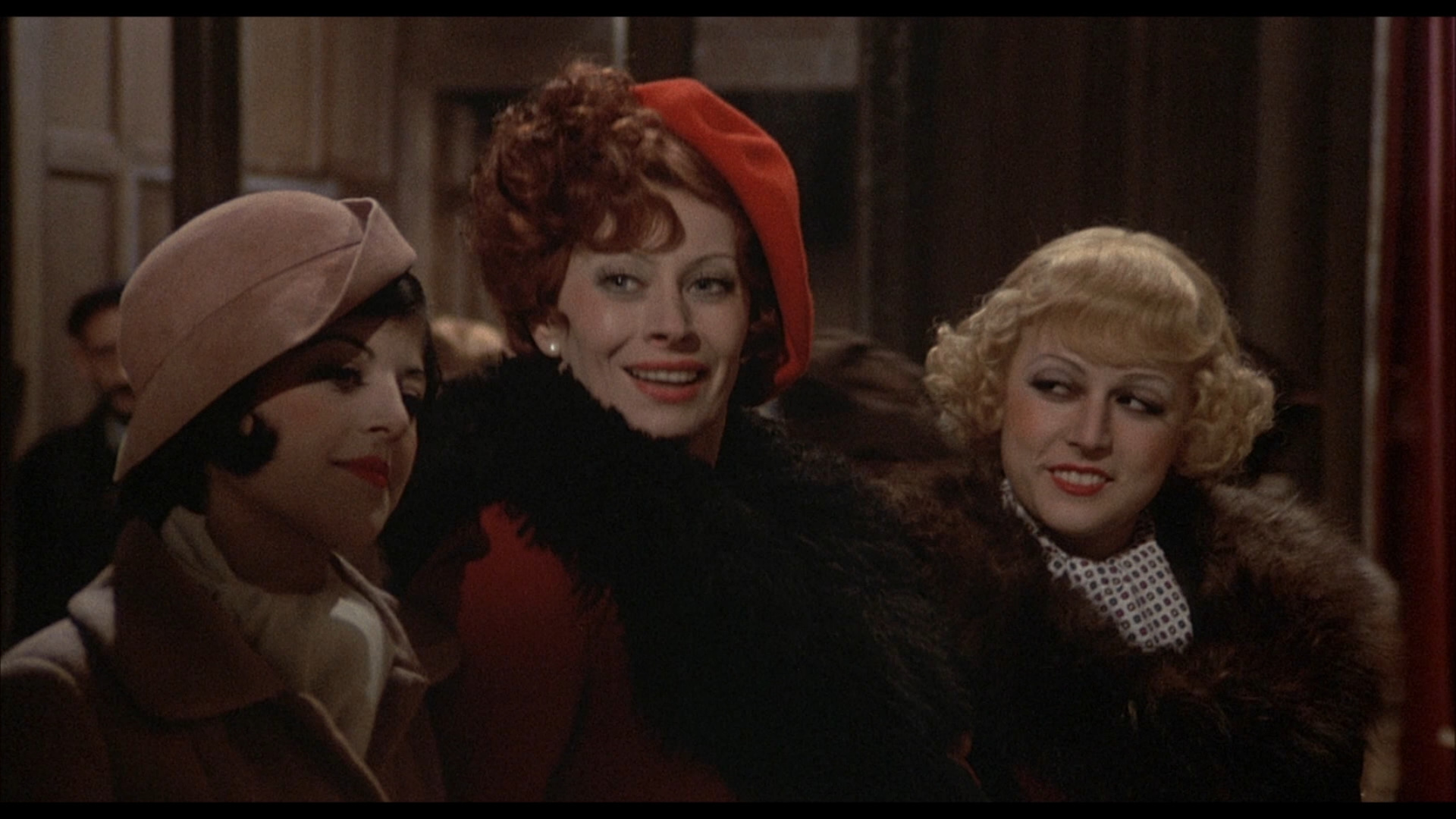 阿玛柯德剧照的剧照