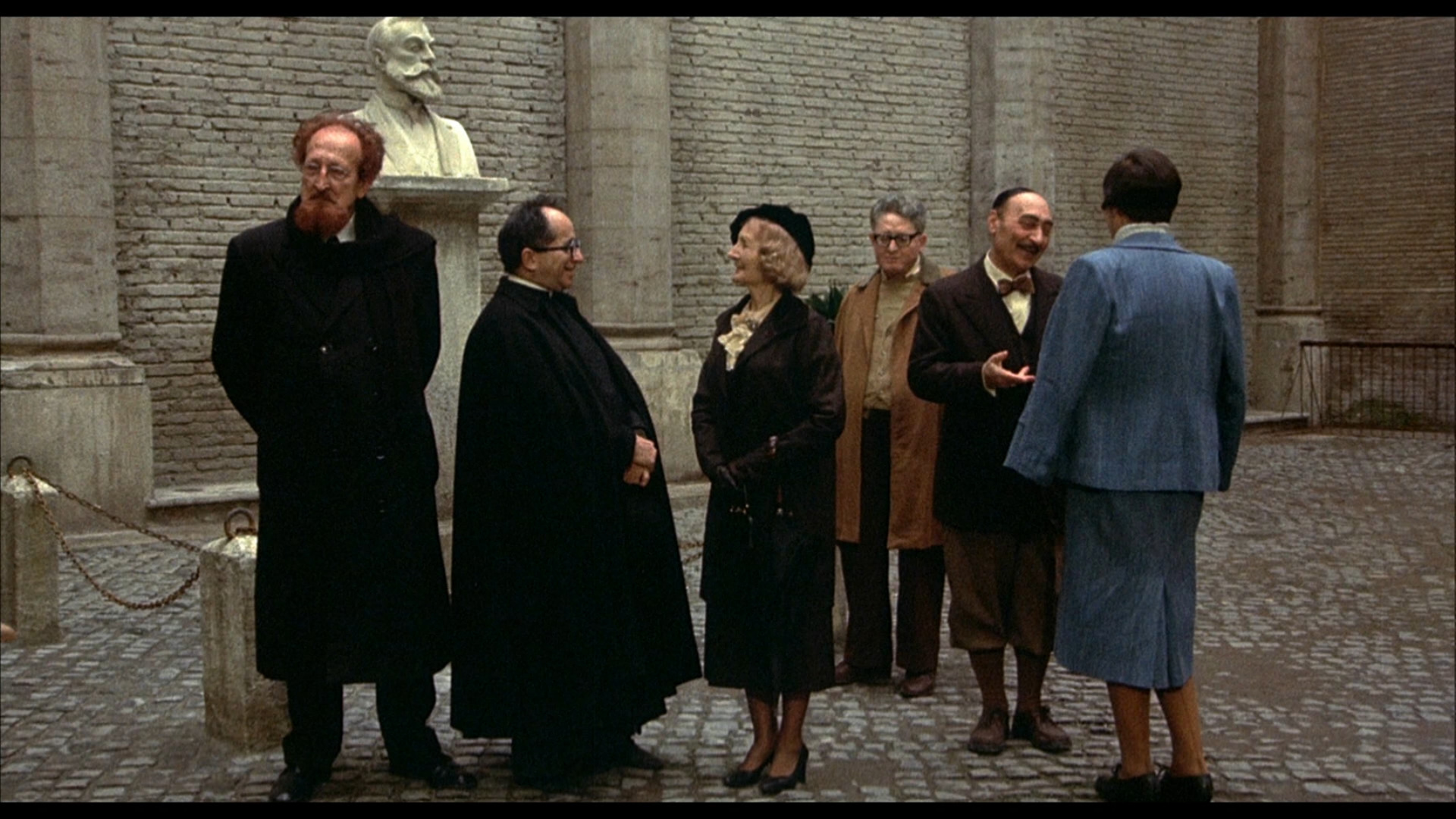 阿玛柯德剧照的剧照