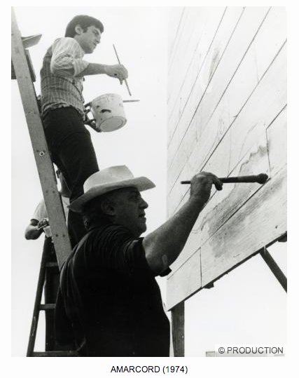 阿玛柯德剧照的剧照