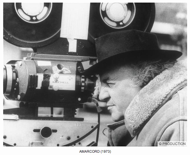 阿玛柯德剧照的剧照