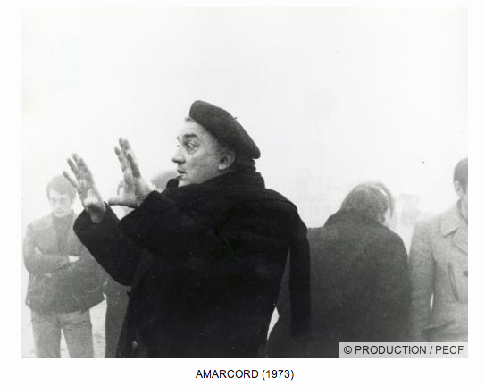 阿玛柯德剧照的剧照