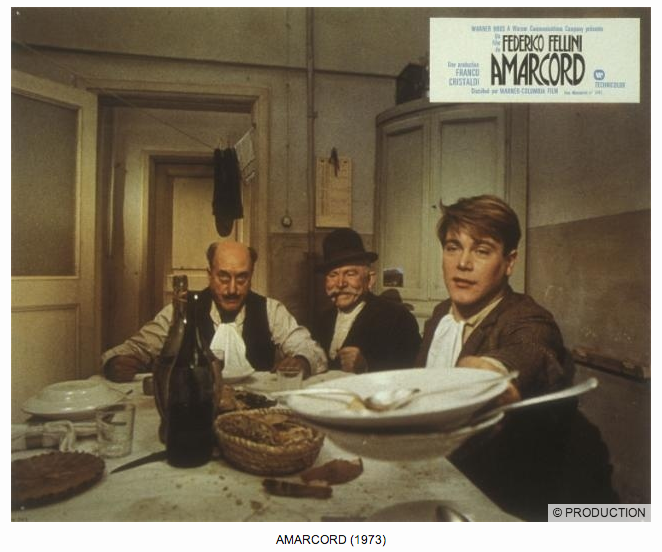 阿玛柯德剧照的剧照