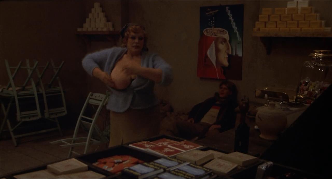 阿玛柯德剧照的剧照