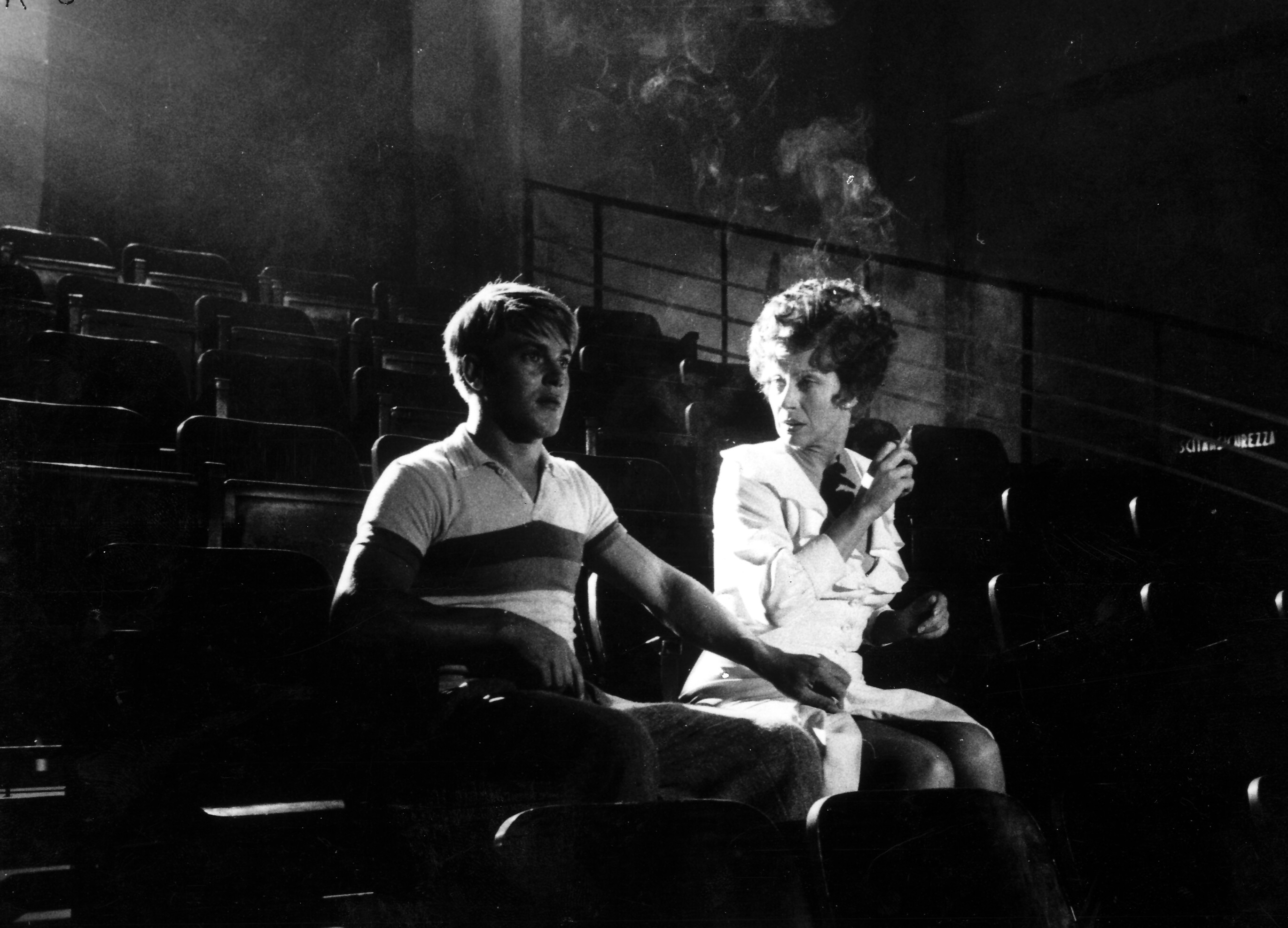 阿玛柯德剧照的剧照